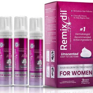 Remixidil 5% Minoxidil Foam